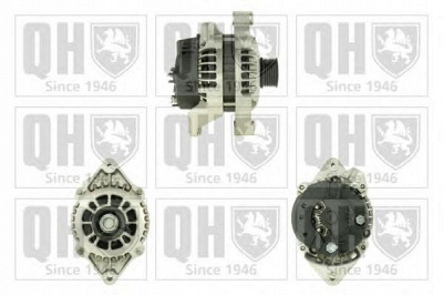 QUINTON HAZELL qra2638 -  Генератор